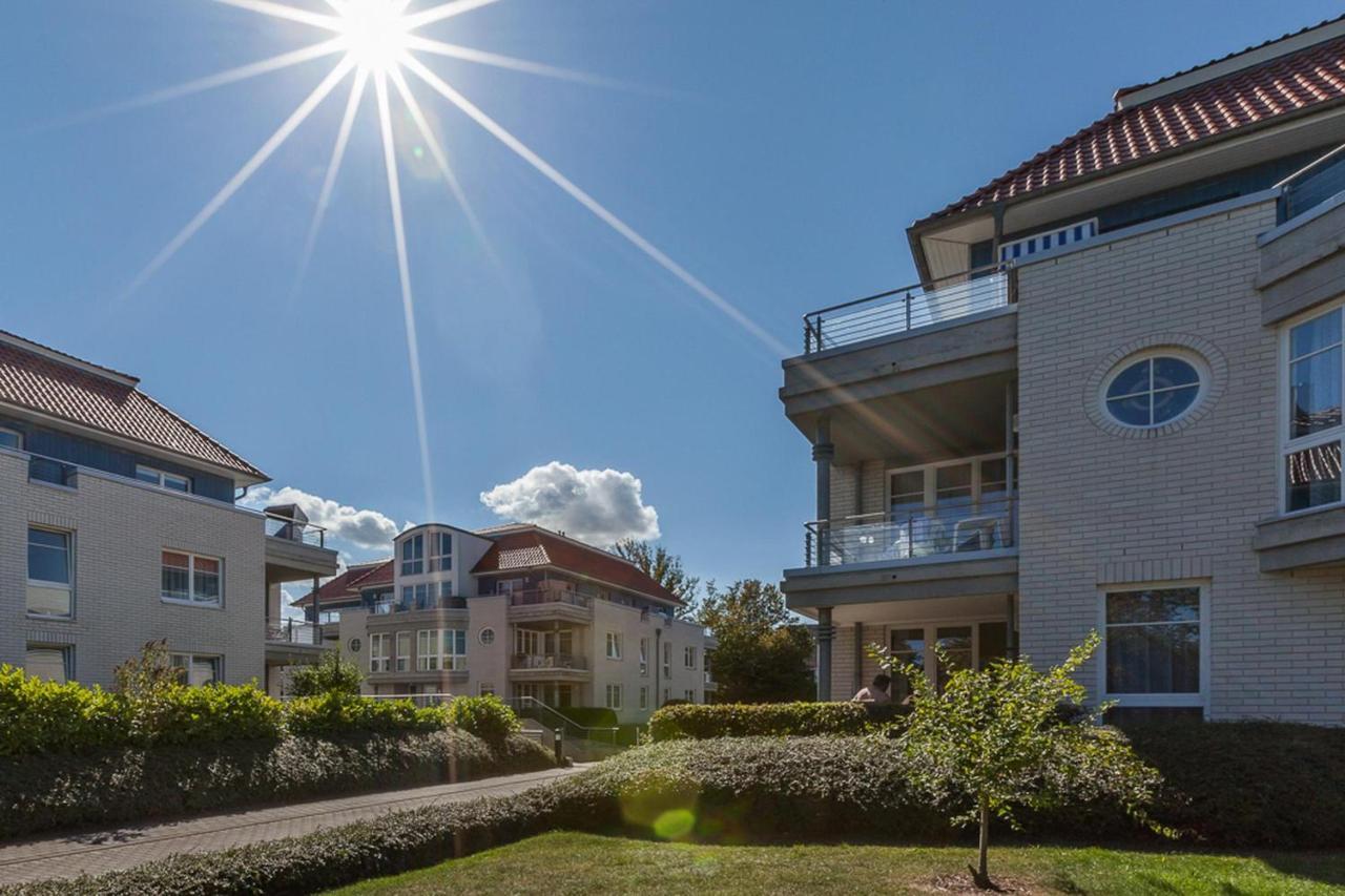 Duenenblick Wohnung 21 Boltenhagen Kültér fotó