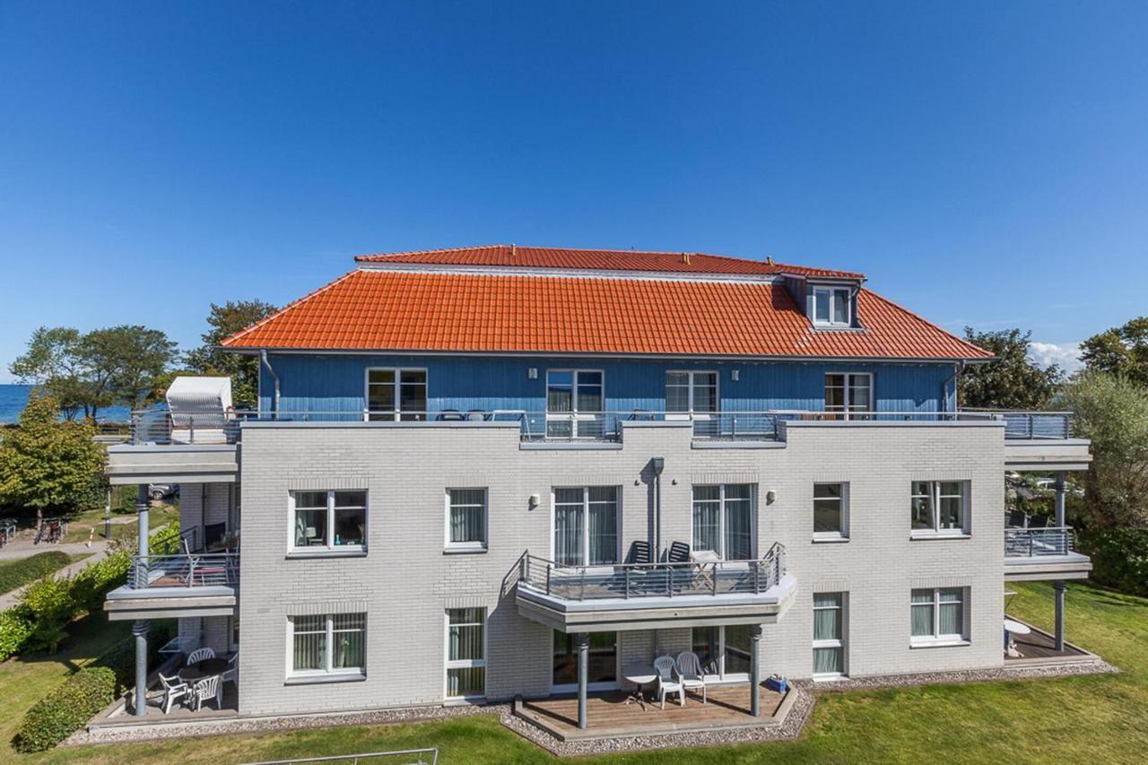 Duenenblick Wohnung 21 Boltenhagen Kültér fotó