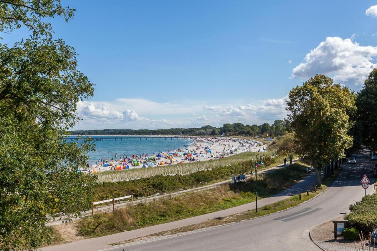 Duenenblick Wohnung 21 Boltenhagen Kültér fotó