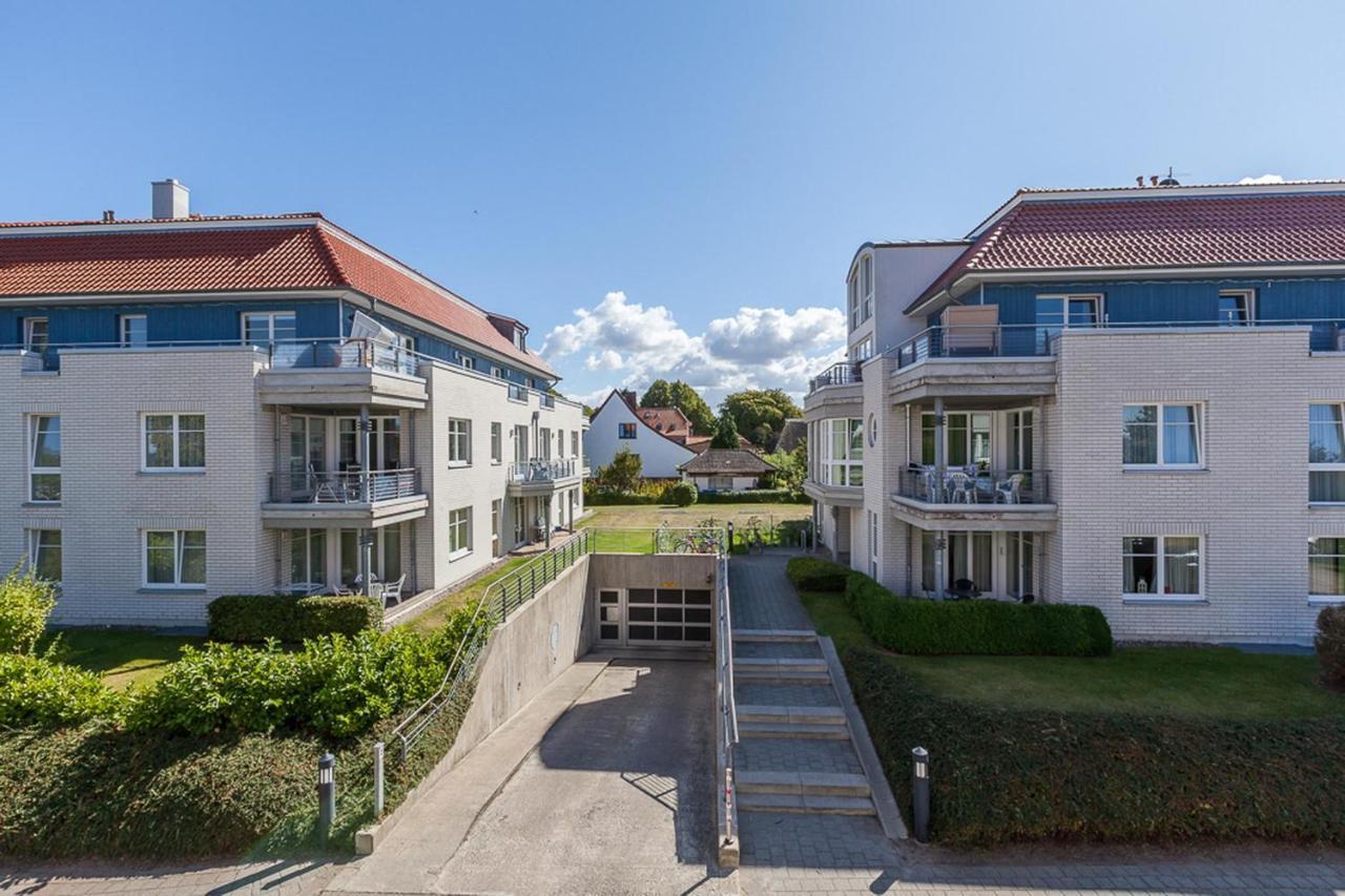 Duenenblick Wohnung 21 Boltenhagen Kültér fotó