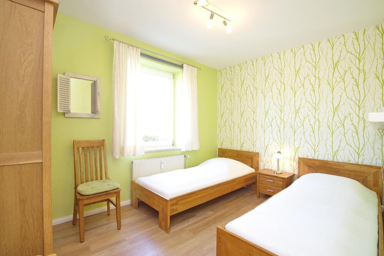 Duenenblick Wohnung 21 Boltenhagen Kültér fotó